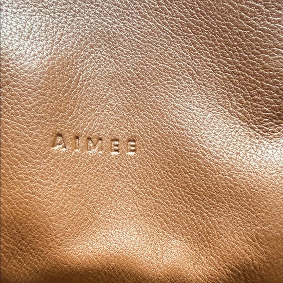 AIMEE LOW KEY LUXE HOBO BAG- EUC - Picture 11 of 16